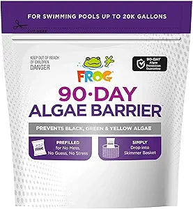 FROG 90-Day Algae Barrier 30K