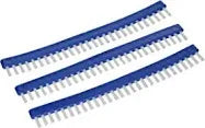 Pool Style Replacement Vacuum Head Brushes