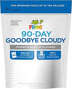 Frog 90 Day Goodbye Cloudy