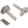 Roller Wheel Shaft-set of 2