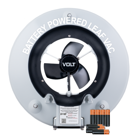 Volt Leaf Vac Rechargable