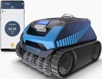 POLARIS FREEDOM CORDLESS ROBOTIC CLEANER