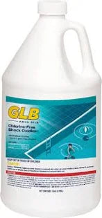 GLB Chlorine-Free Shock Oxidizer-Aqua Silk