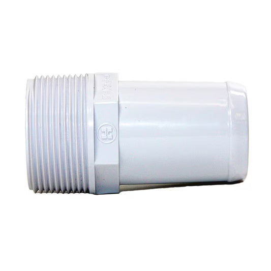 HOSE ADAPTER SMOOTH  1.5”