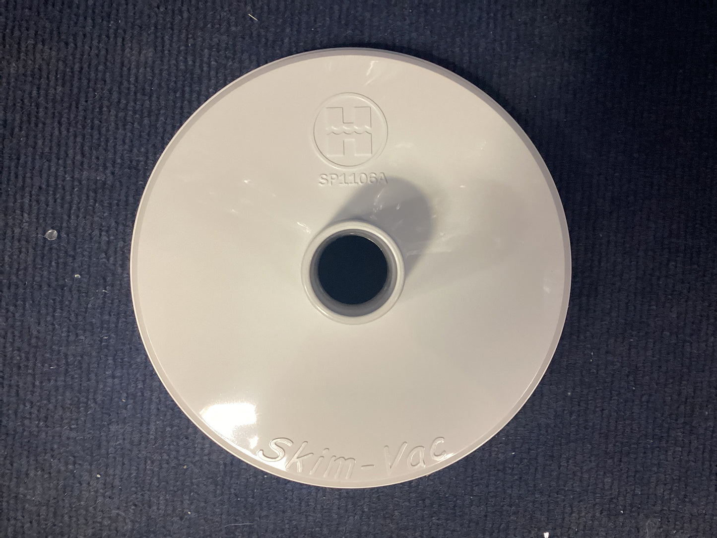 I/G SKIM VAC SP1106  W/GASKET-HAY-25-1538 : Inground