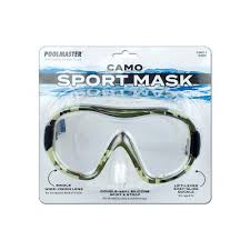 PoolMaster Sport Mask - Camo