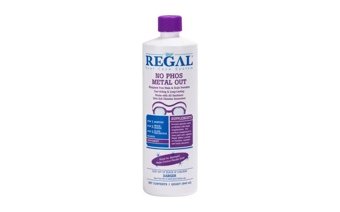 Regal No Phos Metal Out