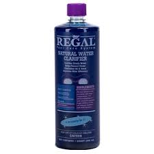 Regal Natural Water Clarifier - 4 in 1!