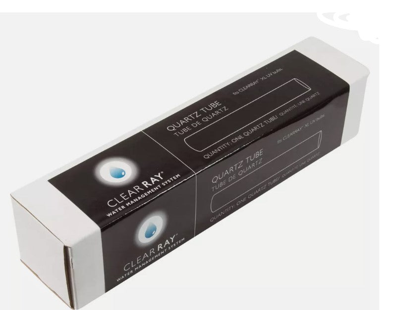 Tube Quartz UV Sanitizer Replacement
