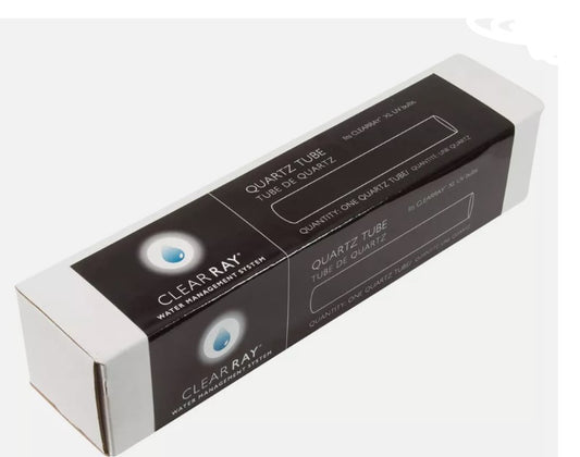 Tube Quartz UV Sanitizer Replacement