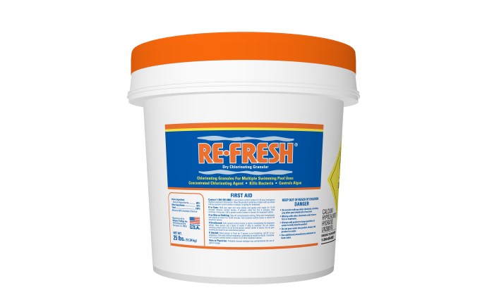 Regal Re-Fresh Shock - Bucket of 24