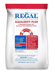 Regal Alkalinity Increaser - 5 lb