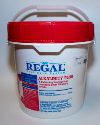 Regal Alkalinity Increaser - 25 lbs