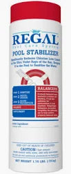 Regal Pool Stabilizer - 1.75 lbs