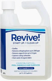 Revive! Start up/Clean up 32 oz