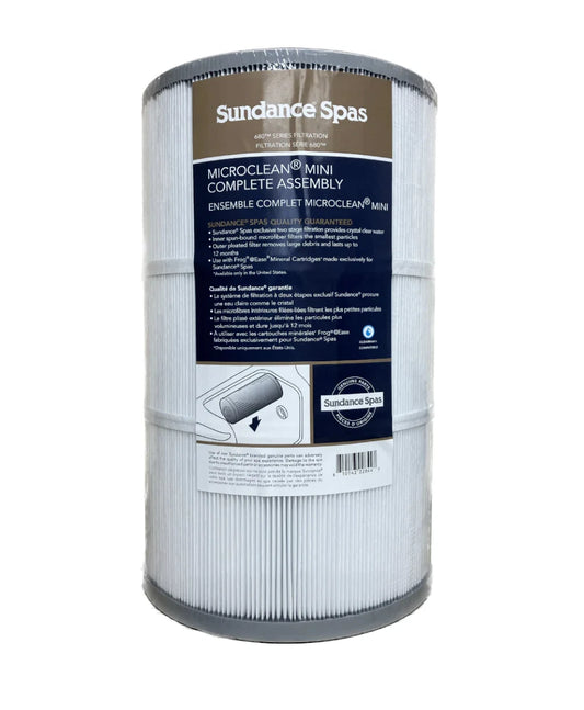 Sundance Filter Microclnmini 2pc