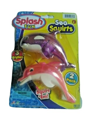 Splash Fun Sea Squirt