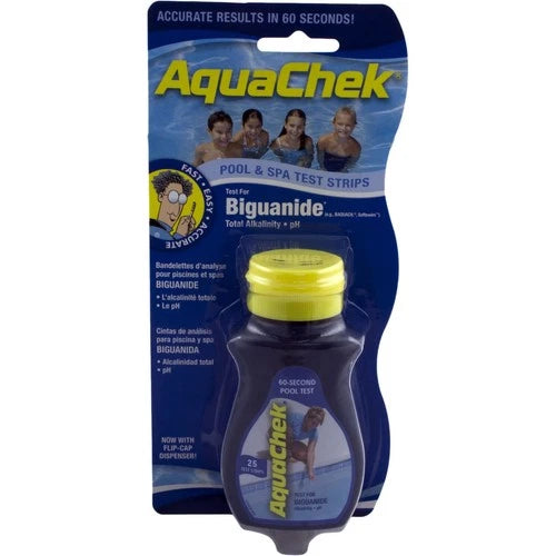 TEST STRIPS, BIGUANIDE