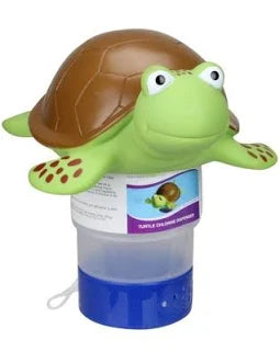 Turtle Chlorine Dispenser