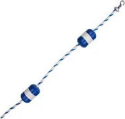 Pool Rope and Float Kit 18 Feet
