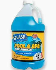 SPLASH POOL & SPA ANTIFREEZE