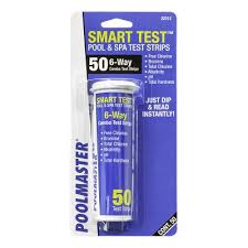 PoolMaster Smart Test Pool & Spa Test Strips