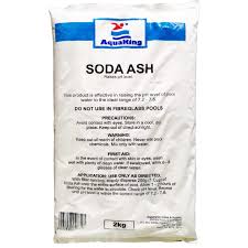 Soda Ash-50 LB