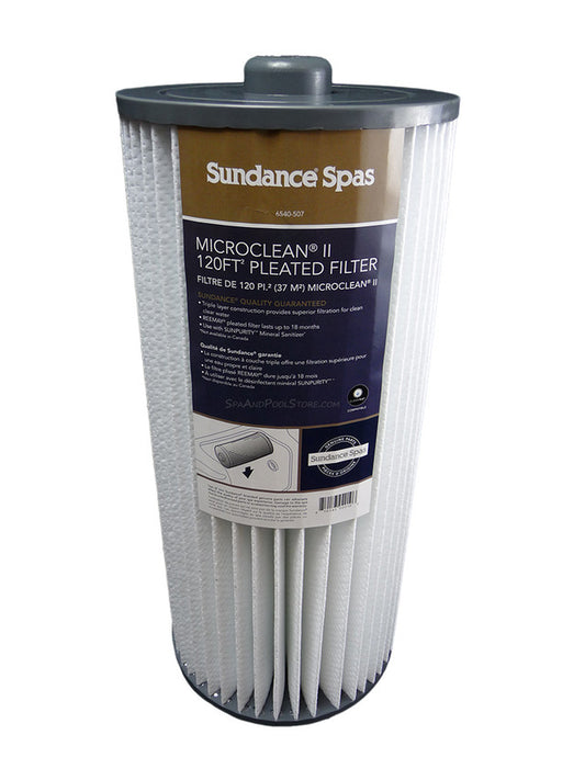 Sundance Microclean Ultra II