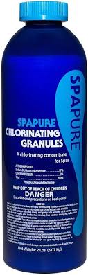 SpaPure Chlorinating Granules - 2 lb