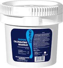 SpaPure Chlorinating Granules - 4 lb