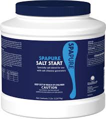 SpaPure Salt Start - 5 lb