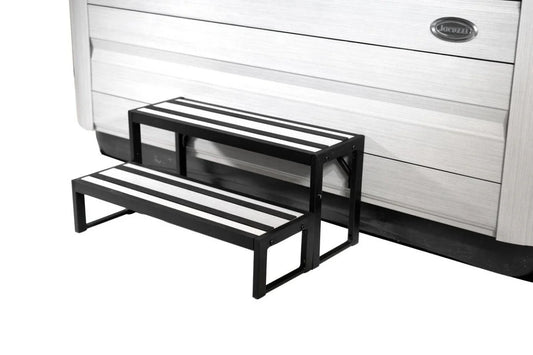 2 Tier VersaStep White Oak