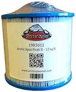 Stubby Pleated Threaded Filter - Arctic Spa
