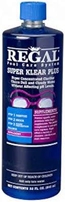 Regal Super Klear Plus