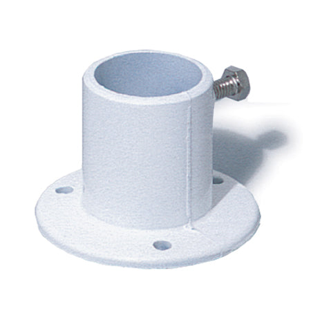 Aluminum Ladder Flange- 2"