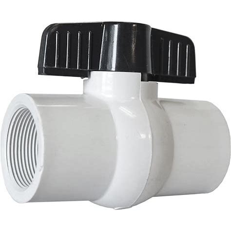 Precision Ball Valve 1.5"