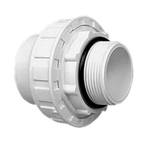 1.5” threaded union