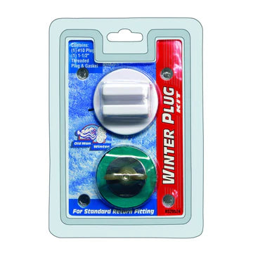 Old Man Winter Plug Kit