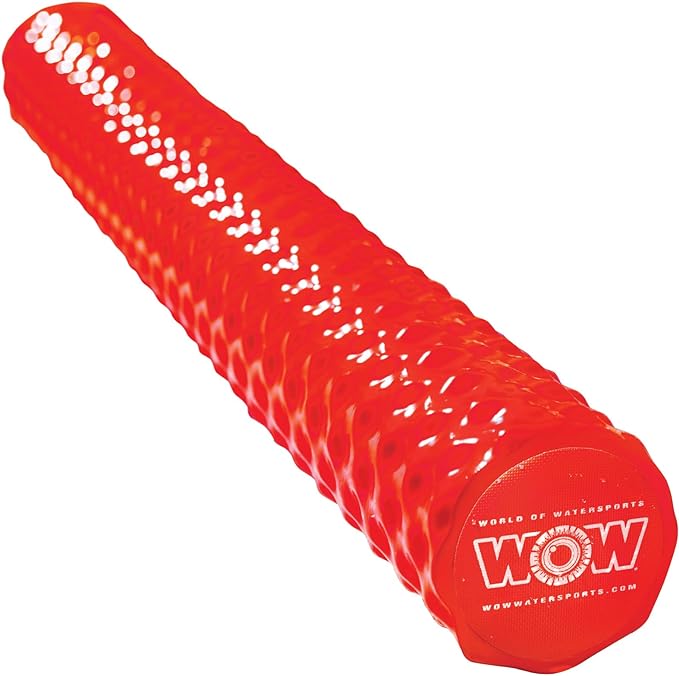 Wow Soft Pool Noodle - Red