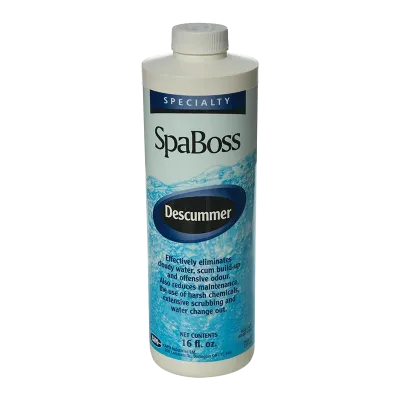 Spa Boss Descummer